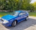 Синий Шкода Октавия, объемом двигателя 1.6 л и пробегом 380 тыс. км за 4200 $, фото 1 на Automoto.ua