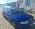 Синий Шкода Октавия, объемом двигателя 1.9 л и пробегом 315 тыс. км за 4200 $, фото 1 на Automoto.ua