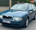 Синий Шкода Октавия, объемом двигателя 1.78 л и пробегом 187 тыс. км за 5600 $, фото 1 на Automoto.ua