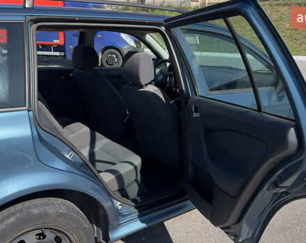 Синий Шкода Октавия, объемом двигателя 1.98 л и пробегом 220 тыс. км за 4000 $, фото 8 на Automoto.ua