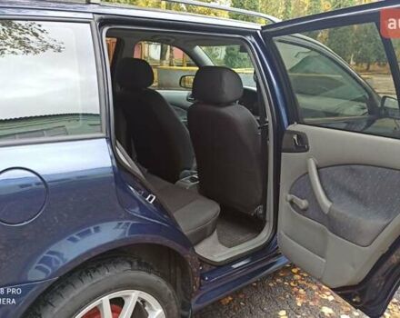 Синій Шкода Октавія, об'ємом двигуна 1.6 л та пробігом 229 тис. км за 4700 $, фото 23 на Automoto.ua