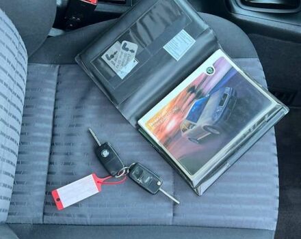 Синий Шкода Октавия, объемом двигателя 1.78 л и пробегом 187 тыс. км за 6199 $, фото 73 на Automoto.ua