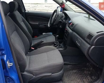 Синий Шкода Октавия, объемом двигателя 1.6 л и пробегом 345 тыс. км за 4900 $, фото 11 на Automoto.ua