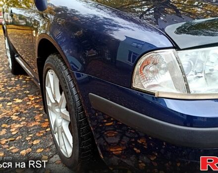 Синій Шкода Октавія, об'ємом двигуна 1.6 л та пробігом 229 тис. км за 4700 $, фото 7 на Automoto.ua