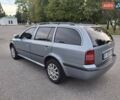 Синий Шкода Октавия, объемом двигателя 1.6 л и пробегом 231 тыс. км за 5400 $, фото 3 на Automoto.ua