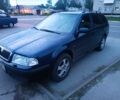 Синий Шкода Октавия, объемом двигателя 1.6 л и пробегом 330 тыс. км за 6200 $, фото 1 на Automoto.ua