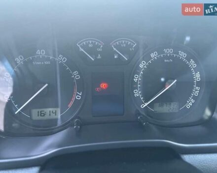 Синий Шкода Октавия, объемом двигателя 1.78 л и пробегом 187 тыс. км за 5999 $, фото 56 на Automoto.ua