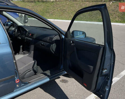 Синий Шкода Октавия, объемом двигателя 1.98 л и пробегом 220 тыс. км за 4000 $, фото 9 на Automoto.ua