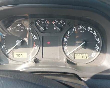 Синий Шкода Октавия, объемом двигателя 1.98 л и пробегом 324 тыс. км за 5100 $, фото 21 на Automoto.ua