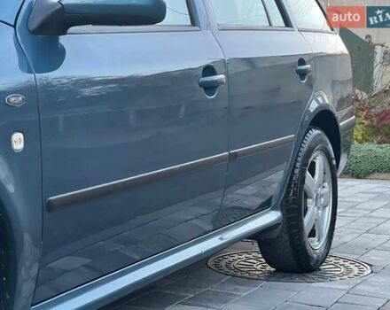 Синий Шкода Октавия, объемом двигателя 1.78 л и пробегом 187 тыс. км за 5999 $, фото 25 на Automoto.ua