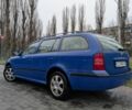 Синій Шкода Октавія, об'ємом двигуна 1.9 л та пробігом 100 тис. км за 2300 $, фото 3 на Automoto.ua