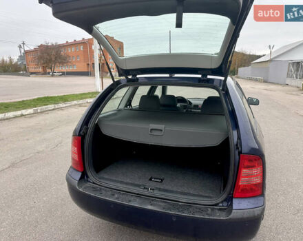 Синий Шкода Октавия, объемом двигателя 1.6 л и пробегом 260 тыс. км за 5400 $, фото 33 на Automoto.ua