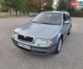Синий Шкода Октавия, объемом двигателя 1.6 л и пробегом 231 тыс. км за 5400 $, фото 11 на Automoto.ua