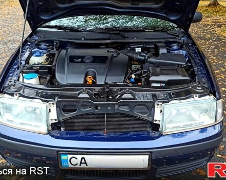 Синій Шкода Октавія, об'ємом двигуна 1.6 л та пробігом 229 тис. км за 4700 $, фото 9 на Automoto.ua