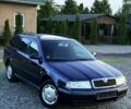 Синий Шкода Октавия, объемом двигателя 1.9 л и пробегом 355 тыс. км за 2950 $, фото 1 на Automoto.ua
