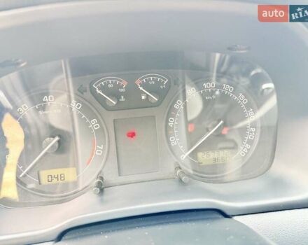 Синий Шкода Октавия, объемом двигателя 1.6 л и пробегом 267 тыс. км за 4900 $, фото 8 на Automoto.ua