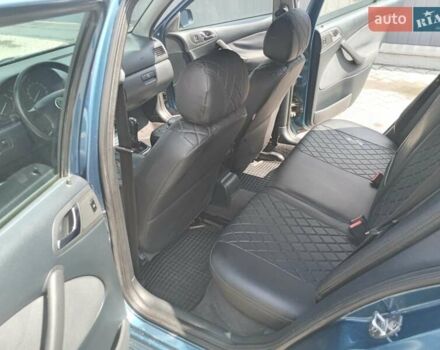 Синий Шкода Октавия, объемом двигателя 1.6 л и пробегом 258 тыс. км за 4800 $, фото 11 на Automoto.ua