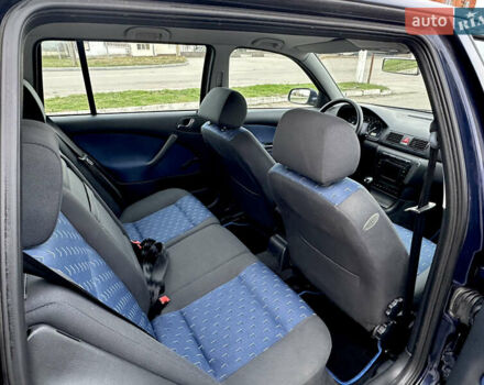 Синий Шкода Октавия, объемом двигателя 1.6 л и пробегом 260 тыс. км за 5400 $, фото 23 на Automoto.ua