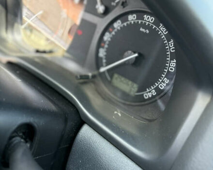 Синий Шкода Октавия, объемом двигателя 1.6 л и пробегом 230 тыс. км за 4999 $, фото 17 на Automoto.ua