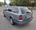Синий Шкода Октавия, объемом двигателя 1.6 л и пробегом 231 тыс. км за 5400 $, фото 15 на Automoto.ua