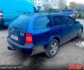 Синій Шкода Октавія, об'ємом двигуна 1.6 л та пробігом 190 тис. км за 4000 $, фото 1 на Automoto.ua