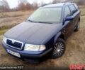 Синий Шкода Октавия, объемом двигателя 1.6 л и пробегом 260 тыс. км за 4300 $, фото 9 на Automoto.ua