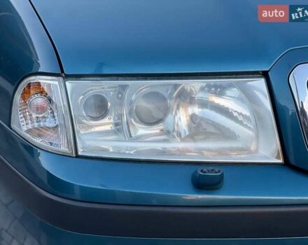 Синий Шкода Октавия, объемом двигателя 1.78 л и пробегом 187 тыс. км за 5999 $, фото 8 на Automoto.ua