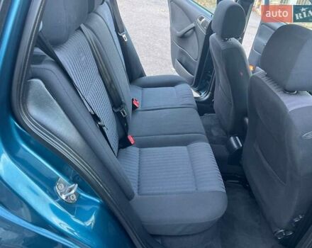 Синий Шкода Октавия, объемом двигателя 1.78 л и пробегом 187 тыс. км за 5999 $, фото 53 на Automoto.ua