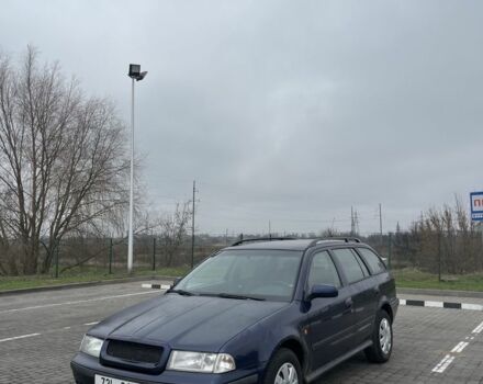 Синий Шкода Октавия, объемом двигателя 0 л и пробегом 300 тыс. км за 1650 $, фото 6 на Automoto.ua