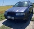 Синий Шкода Октавия, объемом двигателя 2 л и пробегом 312 тыс. км за 2897 $, фото 1 на Automoto.ua