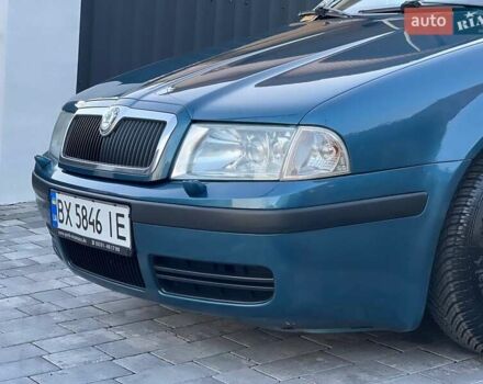 Синий Шкода Октавия, объемом двигателя 1.78 л и пробегом 187 тыс. км за 5999 $, фото 9 на Automoto.ua