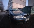 Синий Шкода Октавия, объемом двигателя 1.6 л и пробегом 310 тыс. км за 5400 $, фото 3 на Automoto.ua