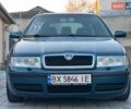 Синий Шкода Октавия, объемом двигателя 1.78 л и пробегом 187 тыс. км за 6199 $, фото 7 на Automoto.ua