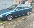 Синій Шкода Октавія, об'ємом двигуна 1.6 л та пробігом 196 тис. км за 6100 $, фото 1 на Automoto.ua