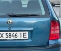 Синий Шкода Октавия, объемом двигателя 1.78 л и пробегом 187 тыс. км за 5999 $, фото 17 на Automoto.ua