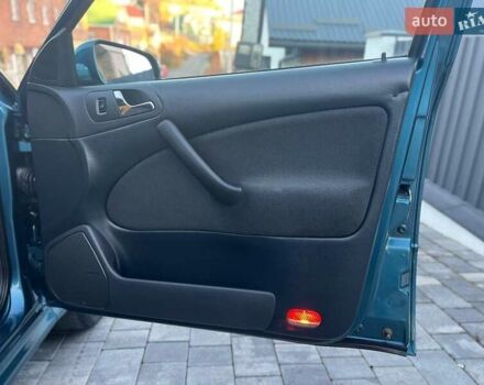 Синий Шкода Октавия, объемом двигателя 1.78 л и пробегом 187 тыс. км за 6199 $, фото 59 на Automoto.ua