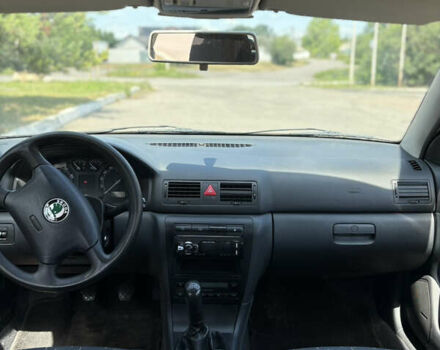 Синий Шкода Октавия, объемом двигателя 1.6 л и пробегом 230 тыс. км за 4999 $, фото 12 на Automoto.ua