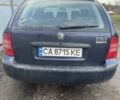 Синій Шкода Октавія, об'ємом двигуна 1.6 л та пробігом 255 тис. км за 1750 $, фото 8 на Automoto.ua