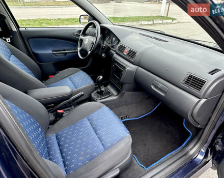 Синий Шкода Октавия, объемом двигателя 1.6 л и пробегом 260 тыс. км за 5400 $, фото 25 на Automoto.ua