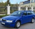 Синій Шкода Октавія, об'ємом двигуна 0 л та пробігом 198 тис. км за 3901 $, фото 1 на Automoto.ua