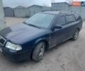 Синій Шкода Октавія, об'ємом двигуна 1.6 л та пробігом 190 тис. км за 4000 $, фото 1 на Automoto.ua