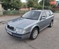 Синий Шкода Октавия, объемом двигателя 1.6 л и пробегом 231 тыс. км за 5400 $, фото 1 на Automoto.ua