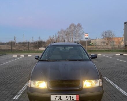 Синий Шкода Октавия, объемом двигателя 0 л и пробегом 300 тыс. км за 1650 $, фото 1 на Automoto.ua