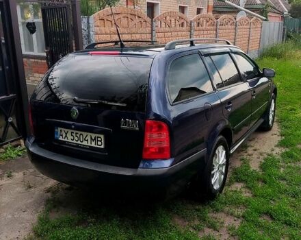 Синій Шкода Октавія, об'ємом двигуна 1.6 л та пробігом 0 тис. км за 5000 $, фото 1 на Automoto.ua