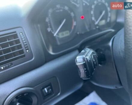 Синий Шкода Октавия, объемом двигателя 1.78 л и пробегом 187 тыс. км за 5999 $, фото 40 на Automoto.ua