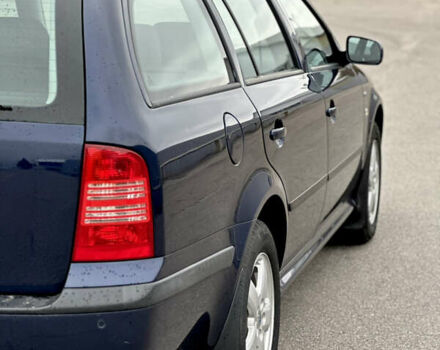 Синий Шкода Октавия, объемом двигателя 1.6 л и пробегом 260 тыс. км за 5400 $, фото 15 на Automoto.ua