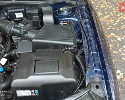 Синій Шкода Октавія, об'ємом двигуна 1.6 л та пробігом 229 тис. км за 4700 $, фото 9 на Automoto.ua