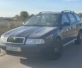 Синій Шкода Октавія, об'ємом двигуна 1.6 л та пробігом 255 тис. км за 1750 $, фото 1 на Automoto.ua