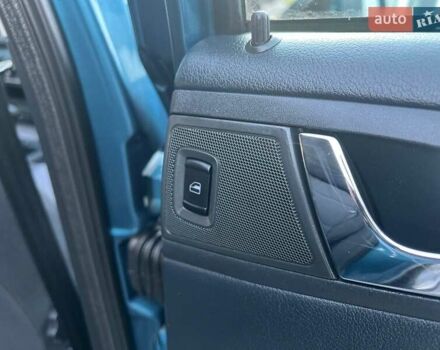 Синий Шкода Октавия, объемом двигателя 1.78 л и пробегом 187 тыс. км за 5999 $, фото 75 на Automoto.ua