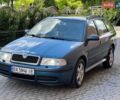 Синий Шкода Октавия, объемом двигателя 1.78 л и пробегом 187 тыс. км за 5500 $, фото 1 на Automoto.ua